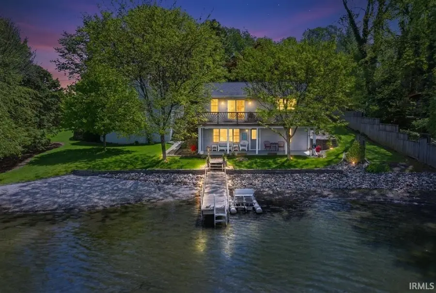 3512 SE Indian Trail Lake Road, Farmland, IN 47340 - #2