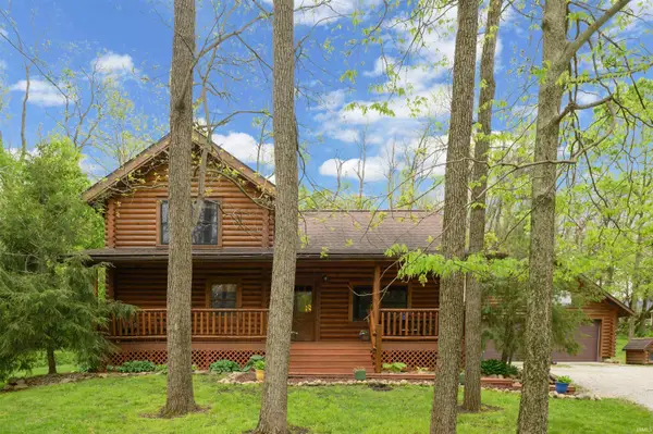 2787 N Misty Lane, Delphi, IN 46923