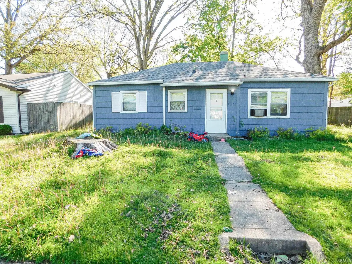 4601 Bowser Avenue, Fort Wayne, IN 46806 - #1