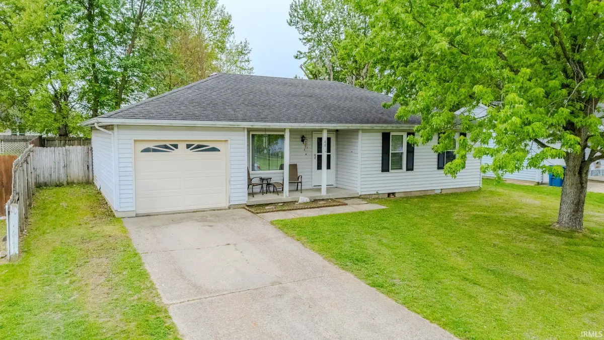 44 Jacks Street, Gas City, IN 46933 - #1