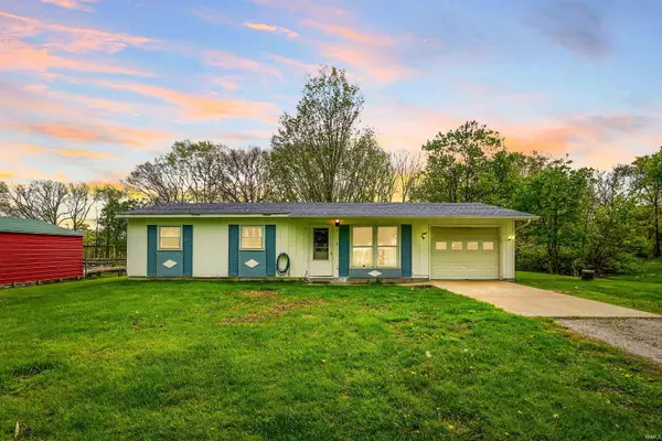 190 N River Road, Ligonier, IN 46767