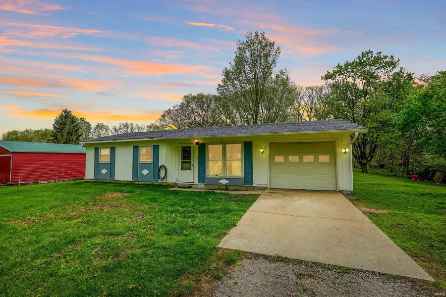 190 N River Road, Ligonier, IN 46767 - #2