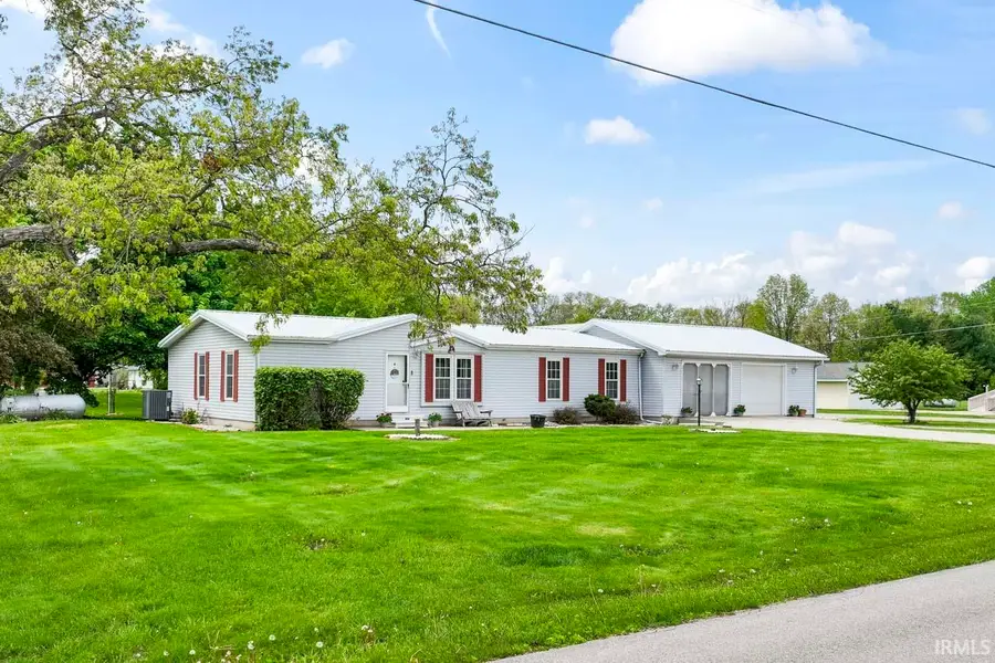 11078 N 1175 W, Monticello, IN 47960 - #2