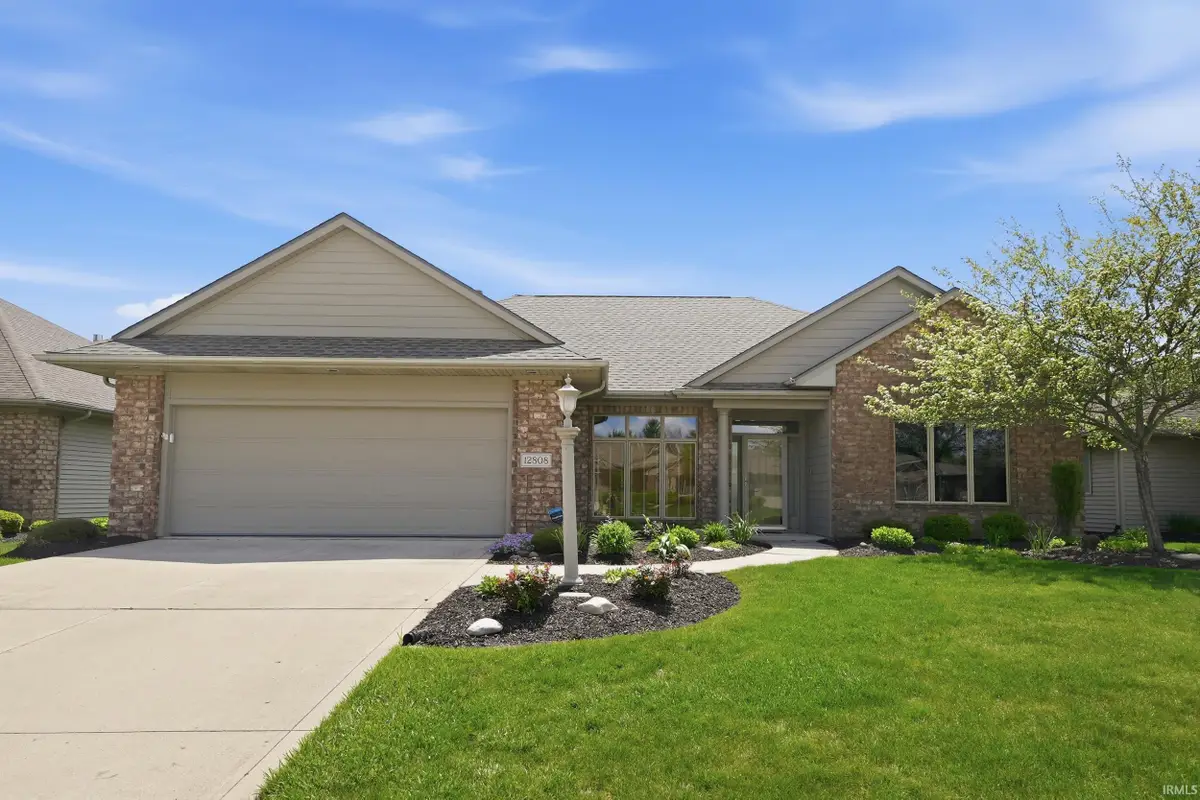 12808 Sayville Trail, Fort Wayne, IN 46845 - #1