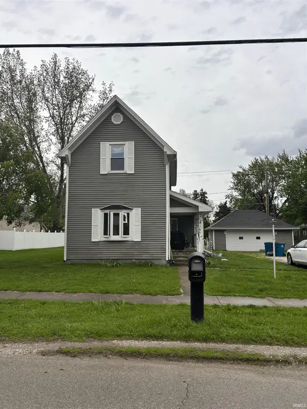 414 W Washington Street, Fairmount, IN 46928