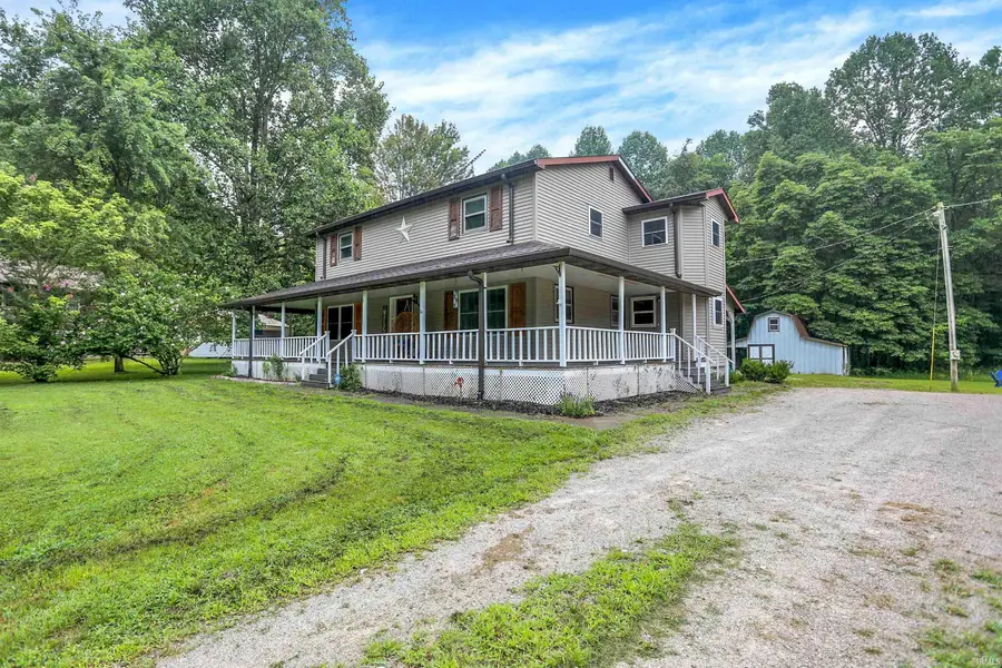 138 Schores Lane, Bedford, IN 47421 - #3