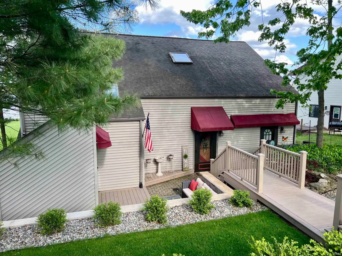 1112 Brubaker Street, Warsaw, IN 46580 - #1