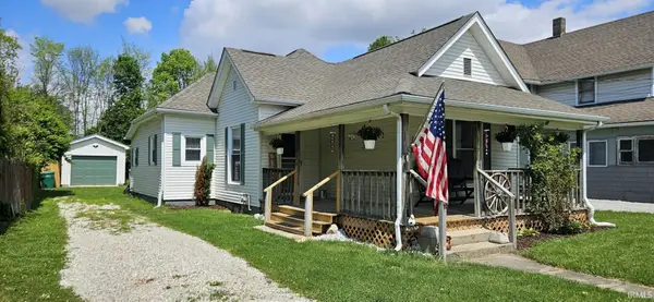 2200 Spring Street, New Castle, IN 47362