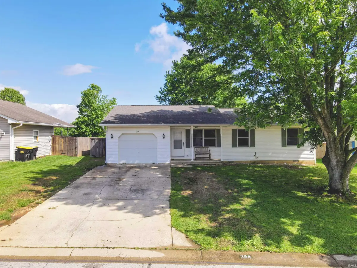 354 W Miami Street, Ellettsville, IN 47429 - #1