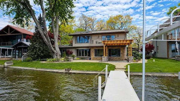 11111 E Pottawatomie South Trail, Walkerton, IN 46574
