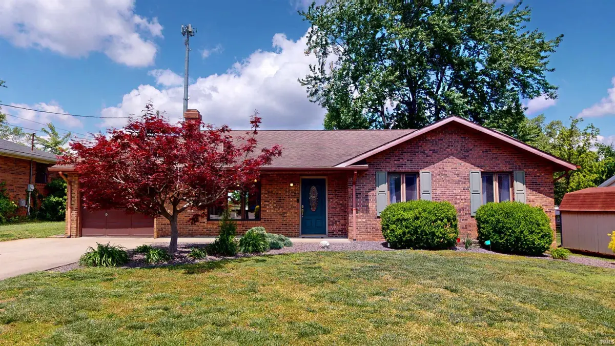 659 Genevieve Avenue, Jasper, IN 47546 - #1