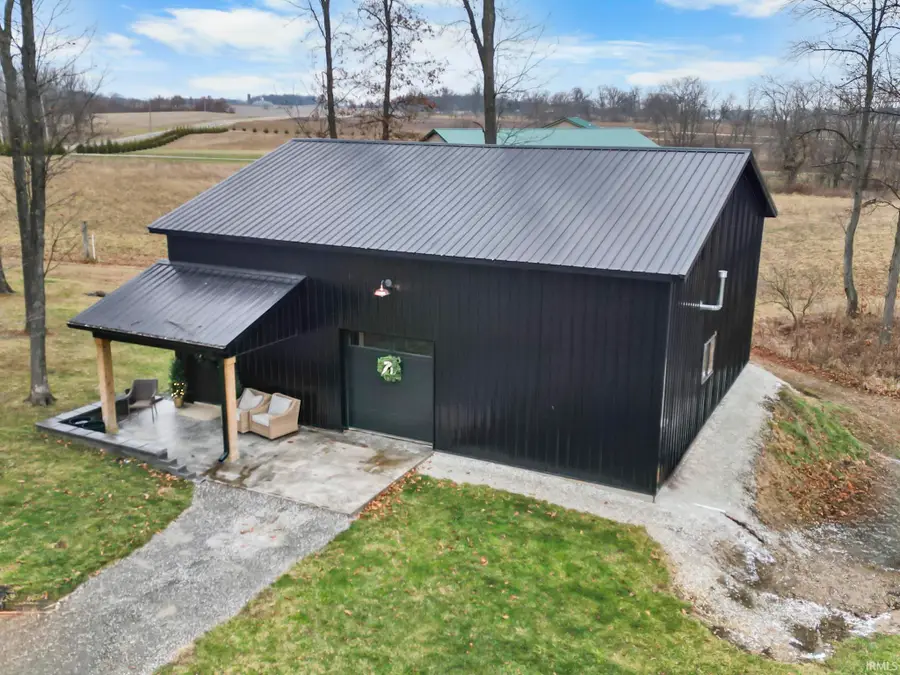 4525 N Independence Pine Village Road, Attica, IN 47918 - #3