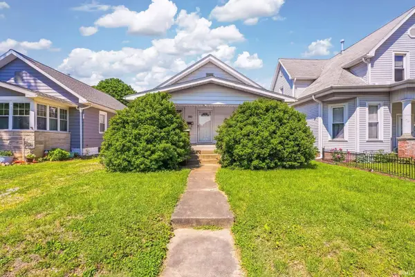 1603 Hollywood Avenue, Evansville, IN 47712
