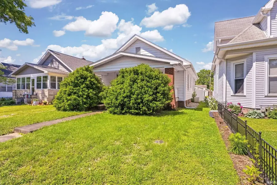 1603 Hollywood Avenue, Evansville, IN 47712 - #2