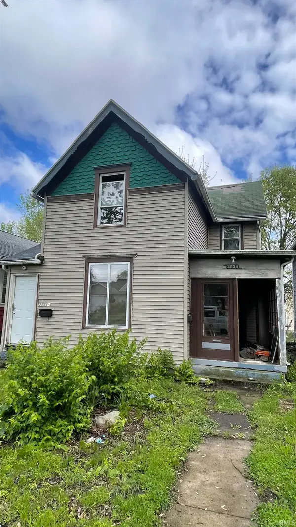 2533 Winch Street, Fort Wayne, IN 46803