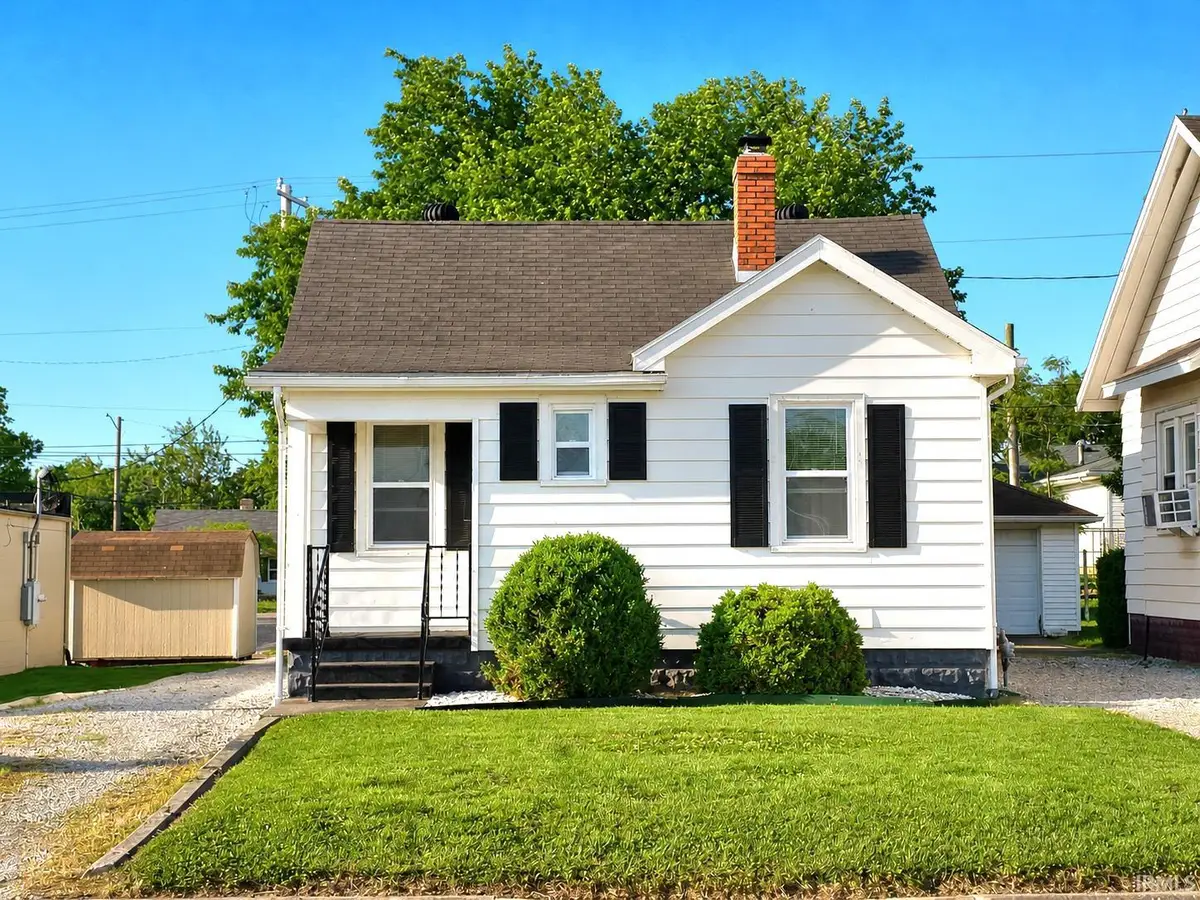 513 Richardt Avenue, Evansville, IN 47711 - #1