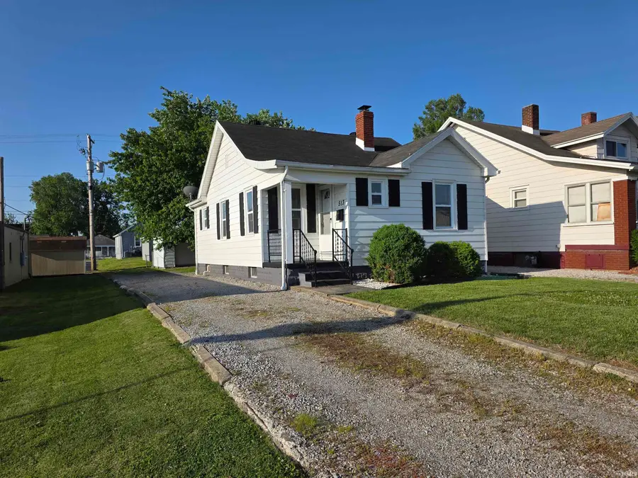 513 Richardt Avenue, Evansville, IN 47711 - #2