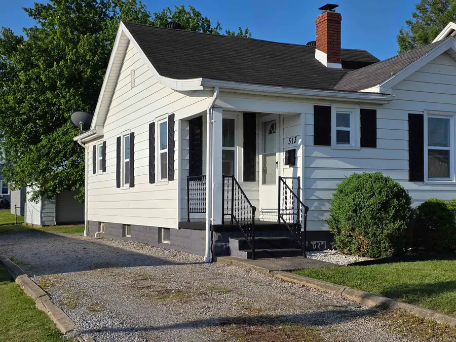 513 Richardt Avenue, Evansville, IN 47711 - #3