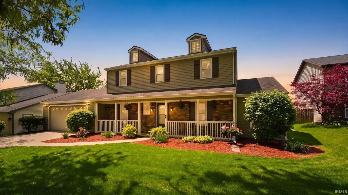 7717 Hightower Place, Fort Wayne, IN 46835 - #1
