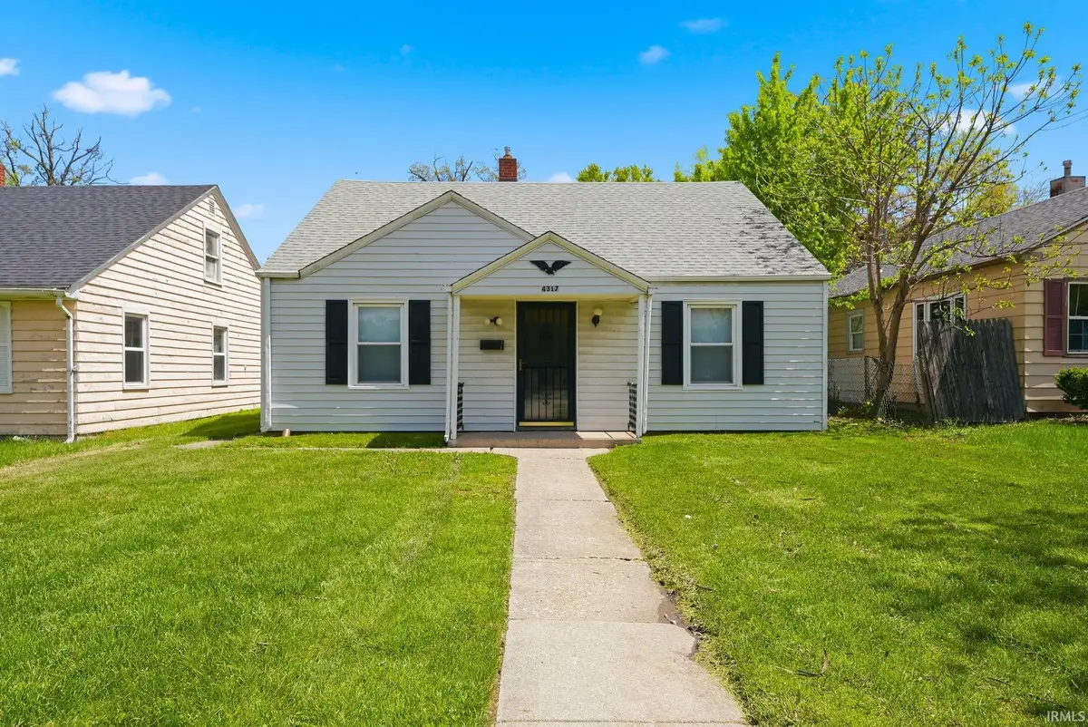 4317 Spatz Avenue, Fort Wayne, IN 46806 - #1