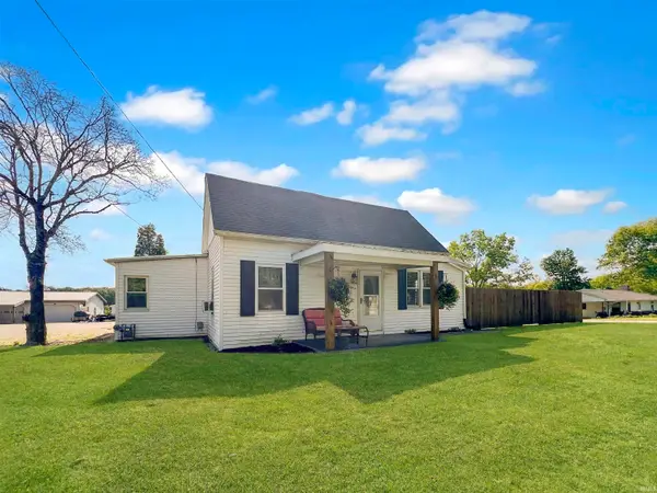 704 S Main Street, Chrisney, IN 47611