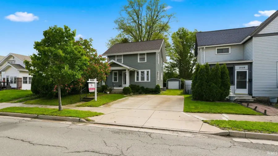 2130 Parnell Avenue, Fort Wayne, IN 46805 - #2