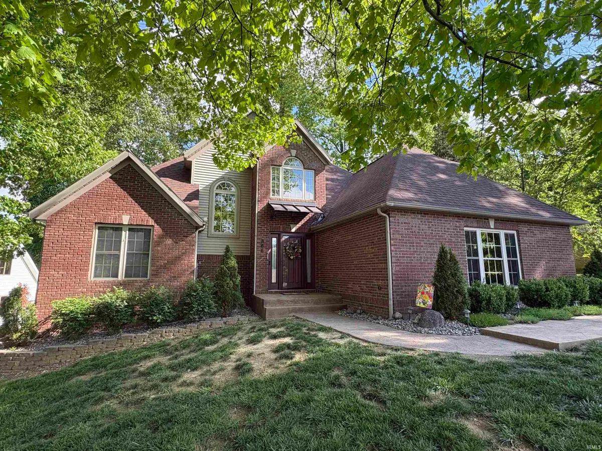 866 S Melody Lane, Santa Claus, IN 47579 - #1