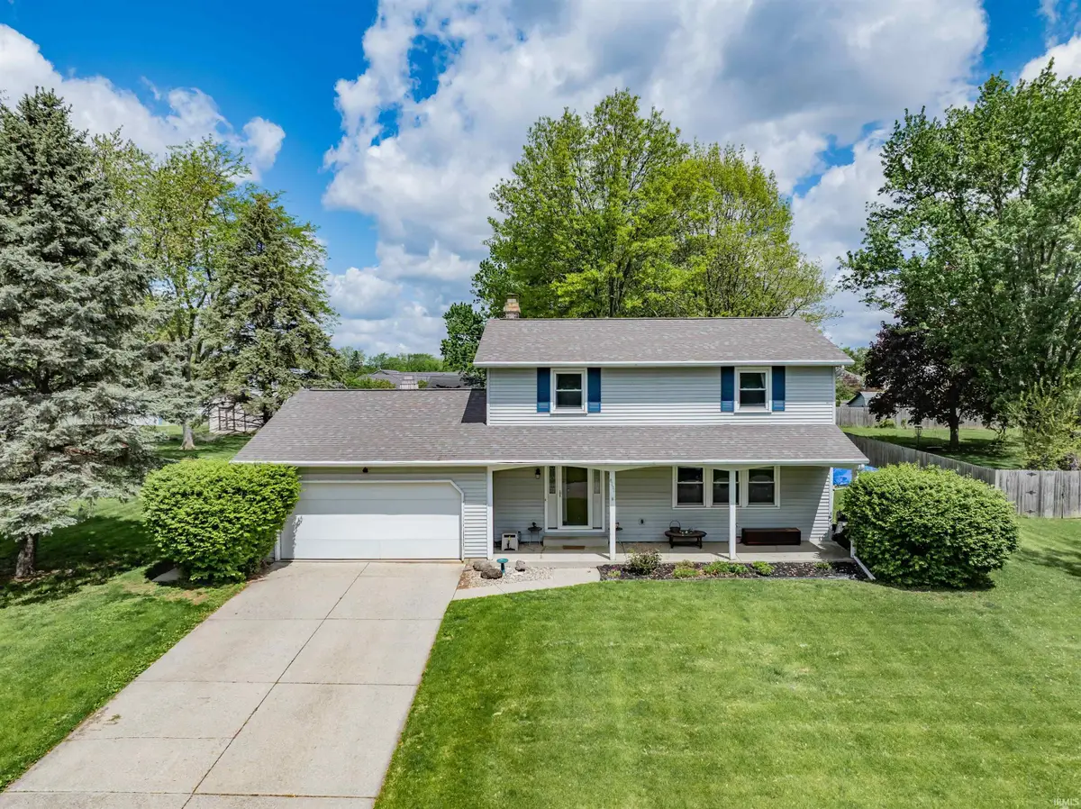 8131 Welsch Drive, Fort Wayne, IN 46815 - #1