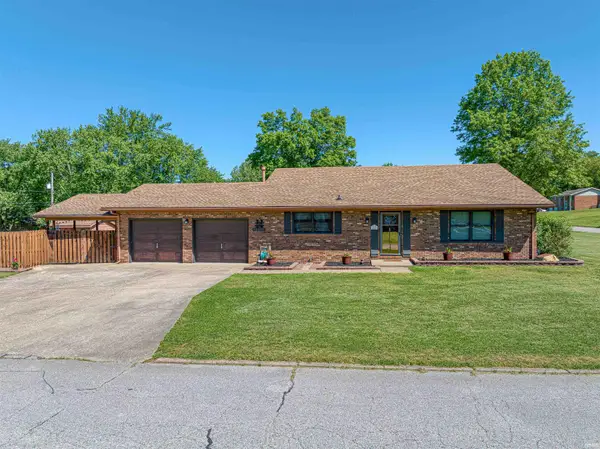 10515 Olivia Street, Evansville, IN 47712