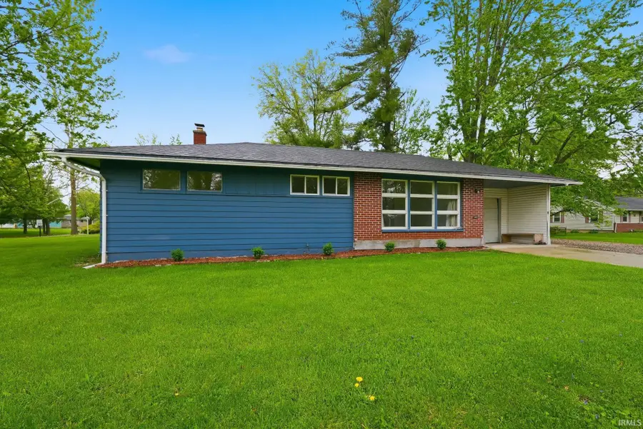 2720 Mckinnie Avenue, Fort Wayne, IN 46806 - #2
