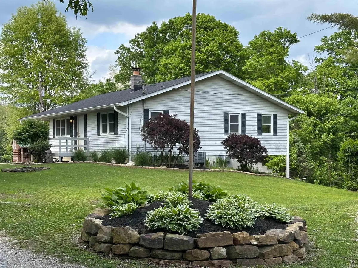2306 Rattlesnake Road, Spencer, IN 47460 - #1