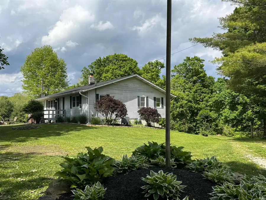 2306 Rattlesnake Road, Spencer, IN 47460 - #2