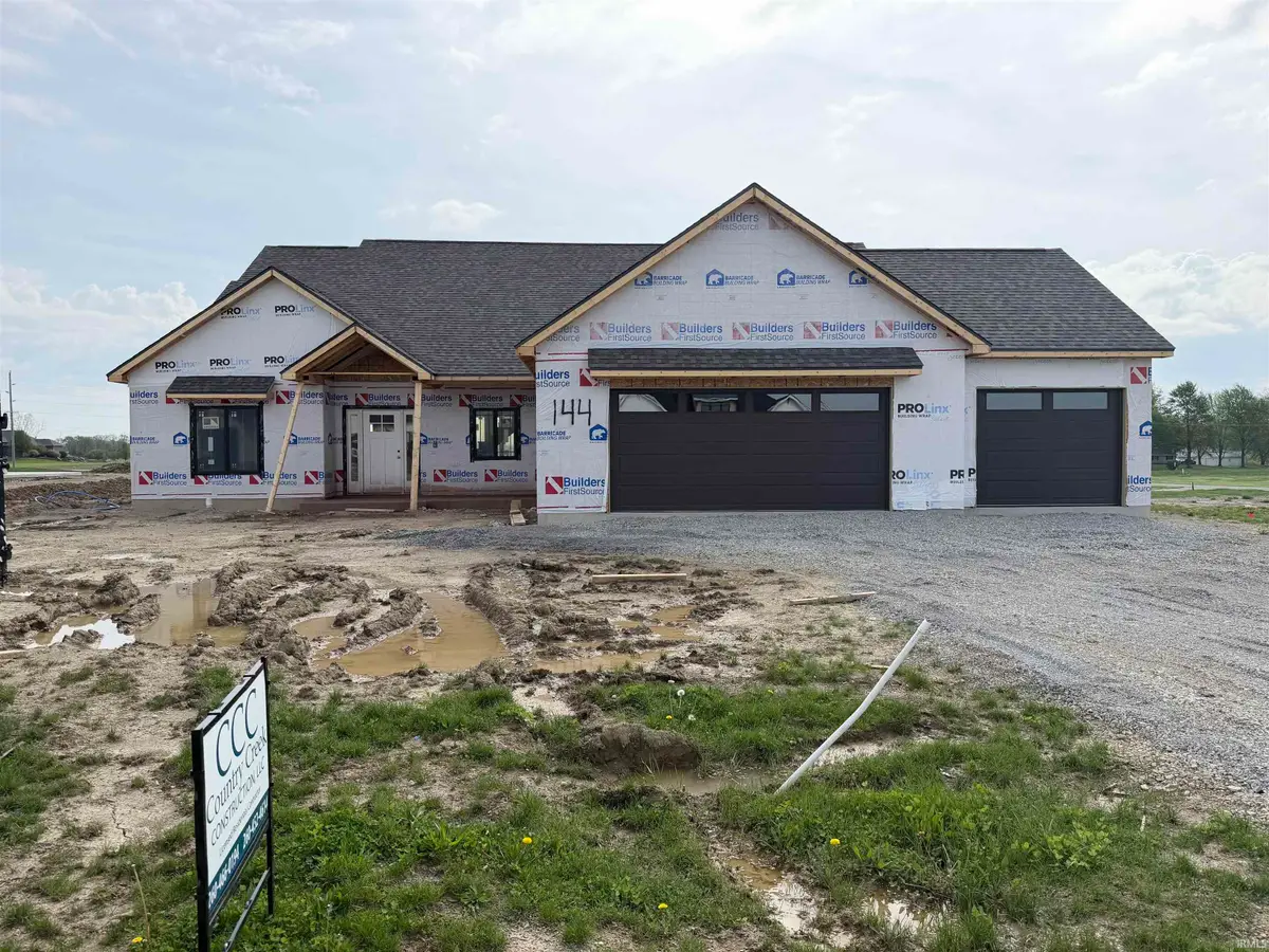 2220 Golfview Drive, Auburn, IN 46706 - #1