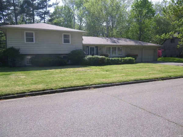 516 Holly Hill Drive, Evansville, IN 47710