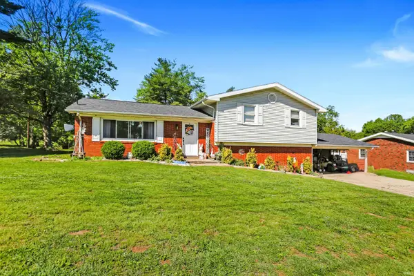 917 S Eighth Street, Boonville, IN 47601