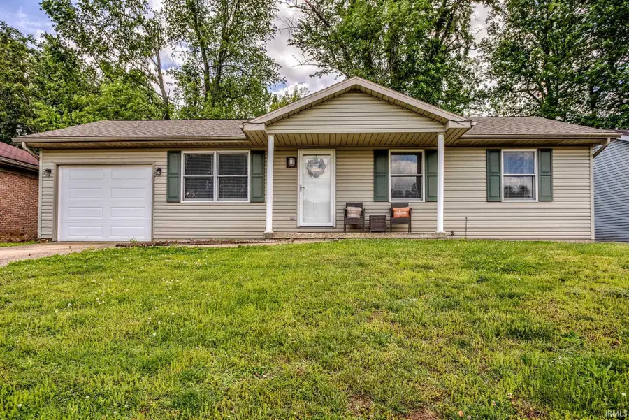 1713 Davcohn Avenue, Evansville, IN 47714 - #2