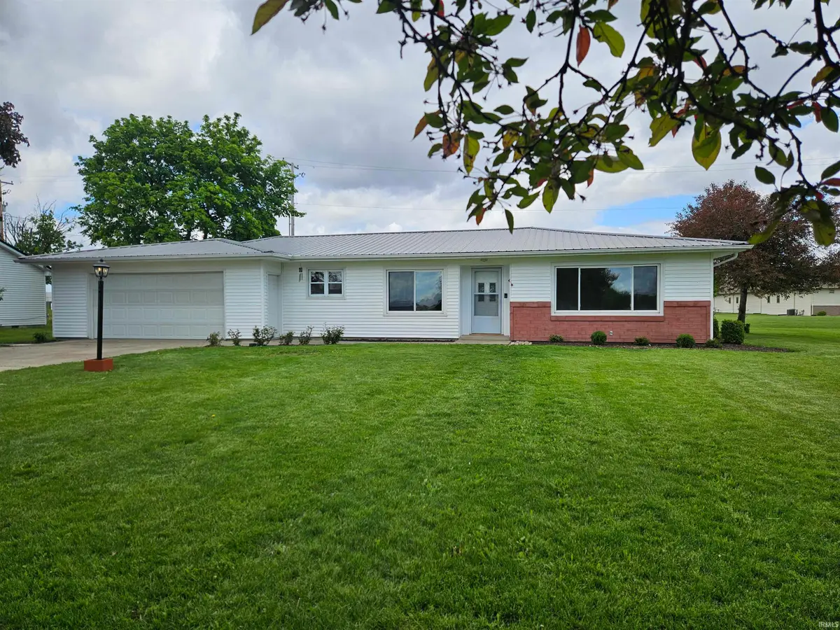 410 W Washington, Monroe, IN 46772 - #1