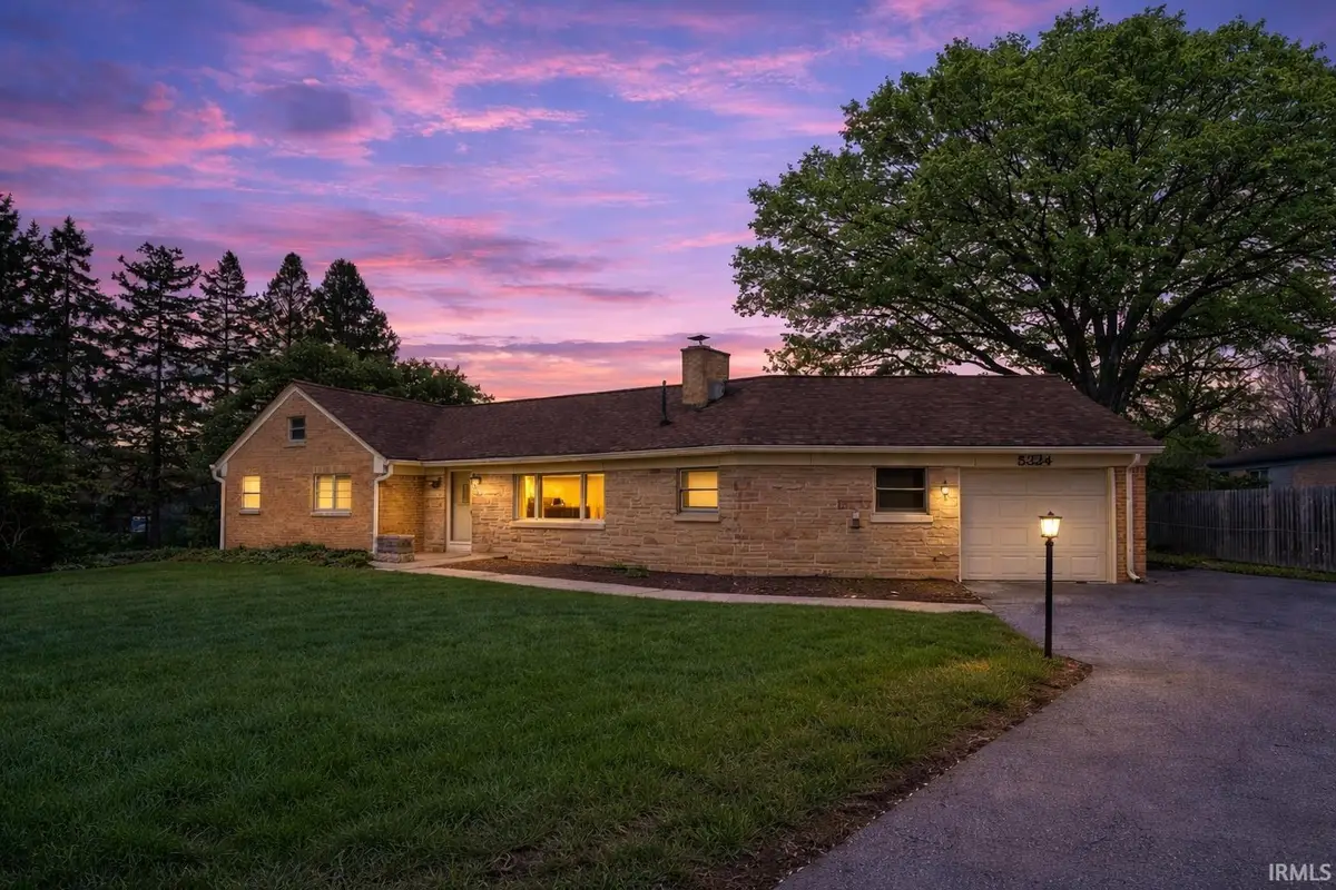 5324 N Bend Drive, Fort Wayne, IN 46804 - #1