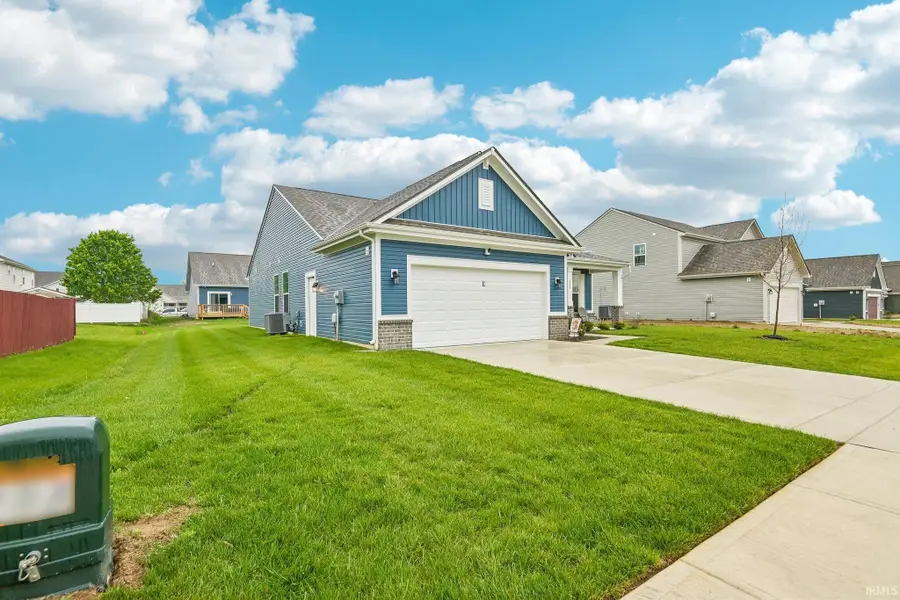 822 Lando Creek Drive, Kokomo, IN 46902 - #2