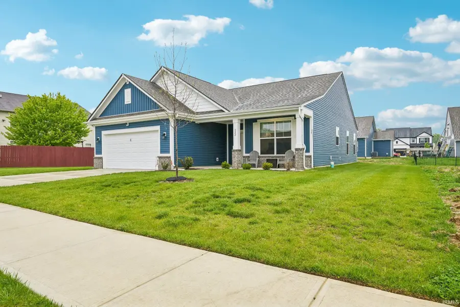 822 Lando Creek Drive, Kokomo, IN 46902 - #3