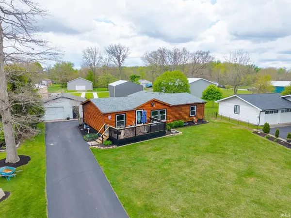11950 E 390 Road, Lagrange, IN 46761