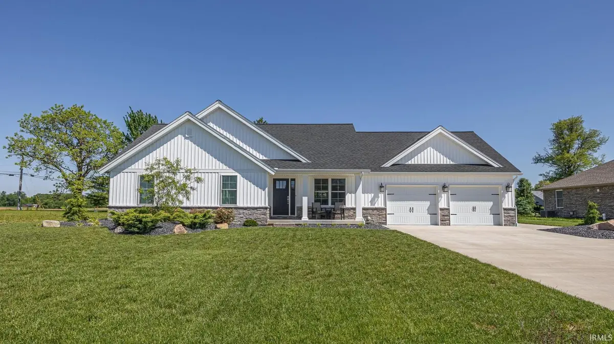 4845 W Cypress Drive, Jasper, IN 47546 - #1