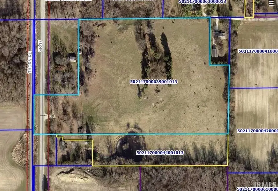 17590 Sr 17 Road, Culver, IN 46511 - #1