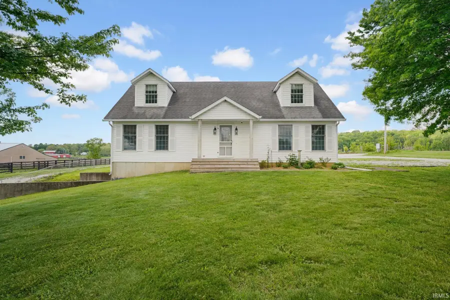 477 Spencer Pike Road, Springville, IN 47462 - #2