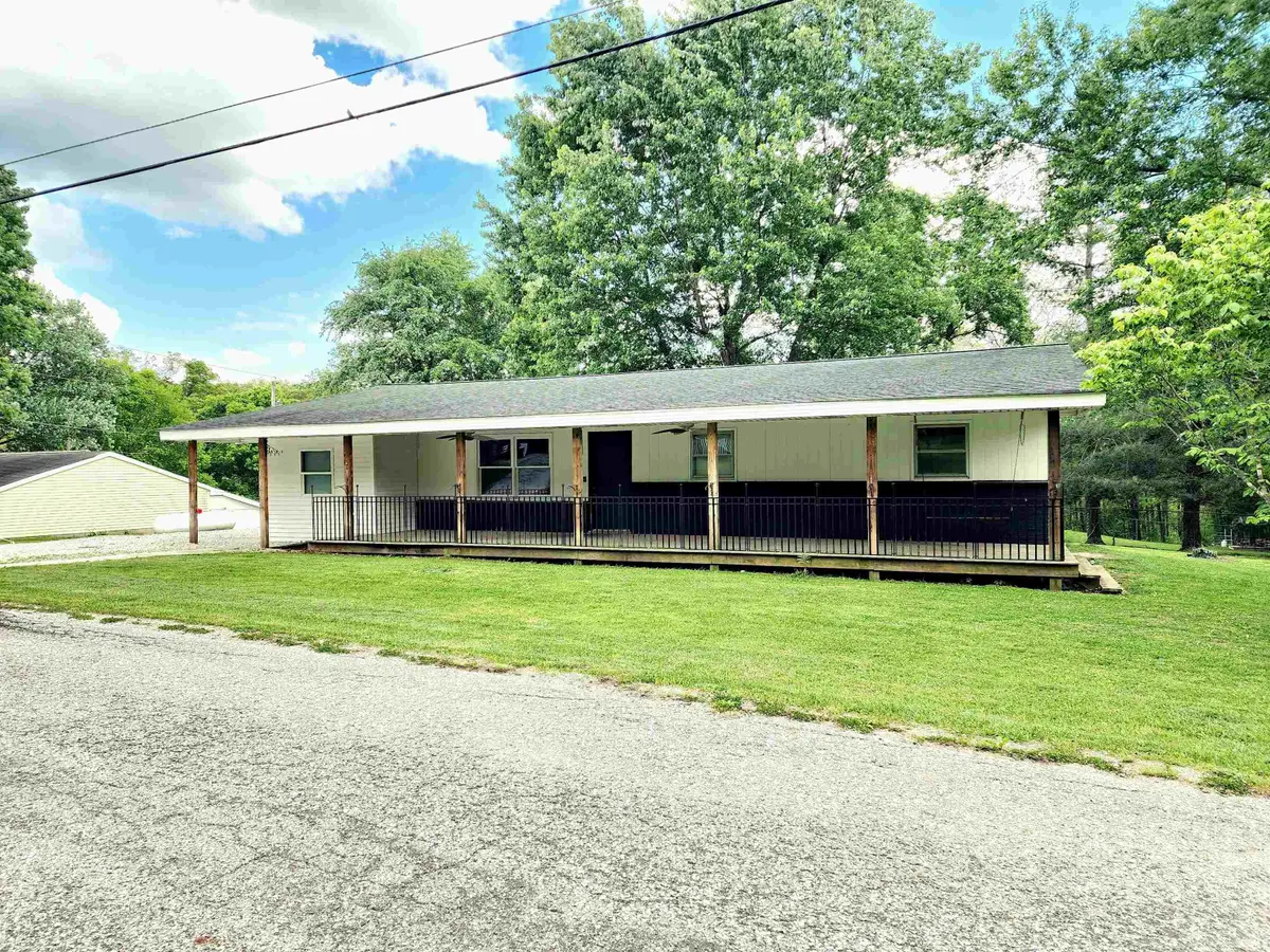 303 Mitchell Street, Avoca, IN 47420 - #1