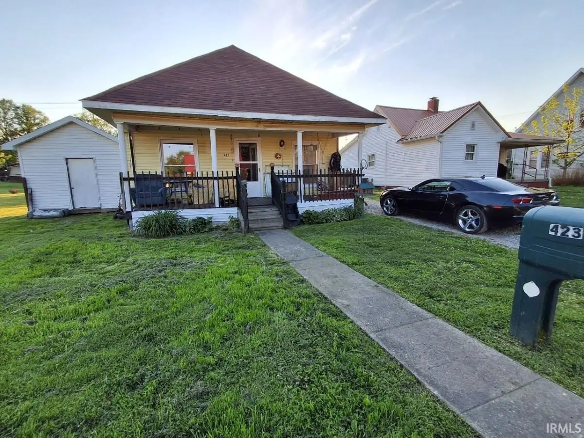 423 S Jackson Street, Oakland City, IN 47660 - #1