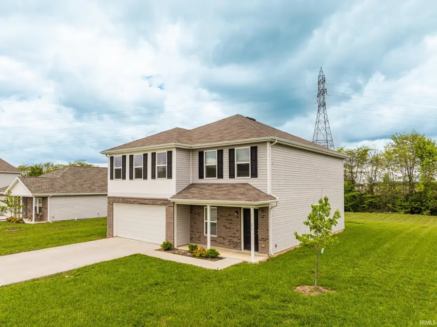 2612 W Kings Canyon Drive, Muncie, IN 47303 - #2