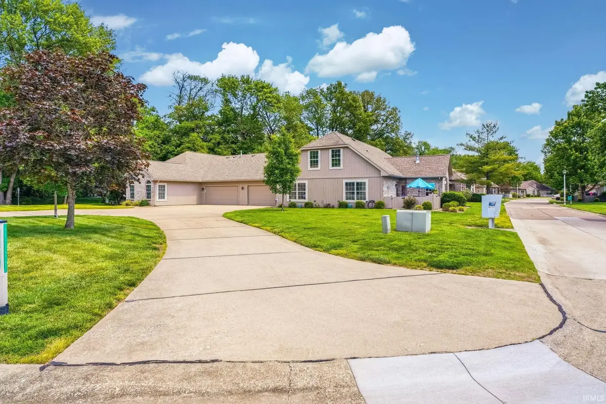 8010 River Park Way Ways, Evansville, IN 47715 - #1