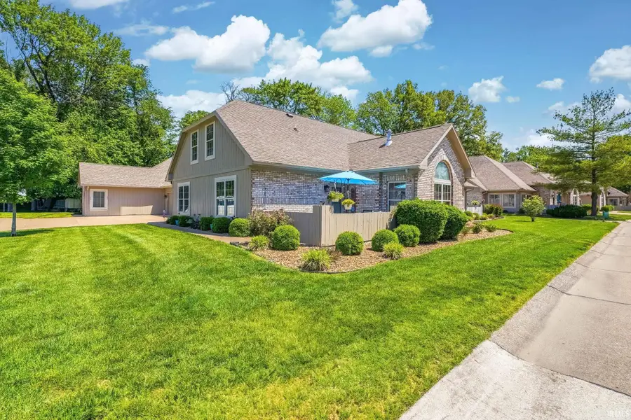 8010 River Park Way Ways, Evansville, IN 47715 - #2