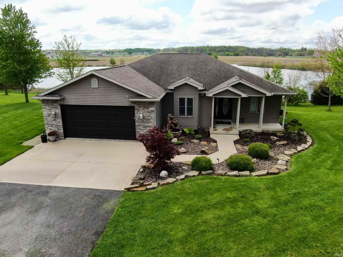 1717 W Lincolnway Way, Columbia City, IN 46725 - #1